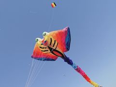 -潍坊滨海云门国际风筝放飞场