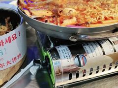-Meet Sun韩式大排档(五一广场7MALL店)