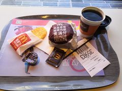 -麦当劳(红荔西店)