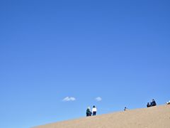 -银肯塔拉沙漠生态旅游景区