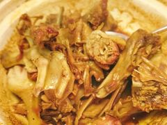 秘制姜母鸭-上屿水产(鼓浪屿一店)