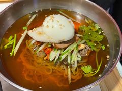 冷面-猪啊牛呀羊啊铜盘烤肉(正大广场店)