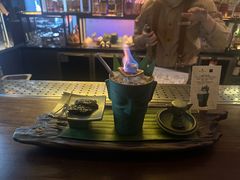 -富力丽思卡尔顿酒店·FLAIR餐厅酒吧