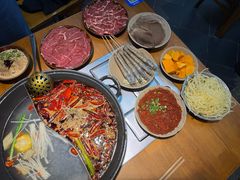 -阳阳老火锅(小南门店)