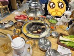 -姜虎东白丁烤肉(苏州中心店)