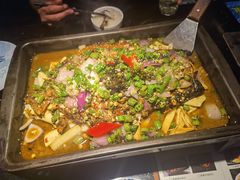 -叹鱼·贵阳烤鱼餐厅(中大国际店)