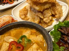 -海兰江石锅饭(水上店)
