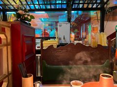 -北京老门框爆肚涮肉馆(锦业路店)