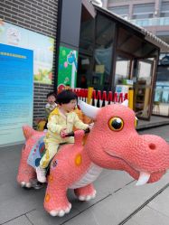 -恐龙探索乐园(磁器口店)