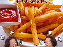 -WOLFGANG PUCK KITCHEN & BAR(迪士尼小镇店)