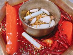 -蜀九香火锅(玉林店)