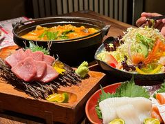 -千代武日本料理(爱建店)