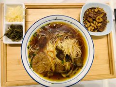 虾腰面-華僑飯店中餐厅