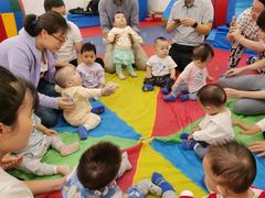-积木宝贝科学早教托育成长中心(万科城广场店)