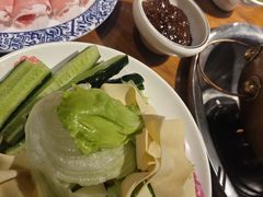 -鑫隆四季涮肉(八角畅游店)