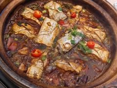 油浸带鱼-好兄弟郭巨海鲜(天一阁店)