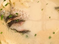 豆腐鲫鱼汤-莉莉家的音乐花园餐吧(航空路店)