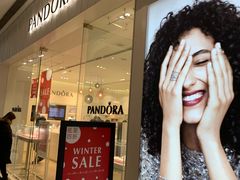 -Pandora潘多拉珠宝(朝阳大悦城店)