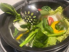 -百年果林椰子鸡(中洲店)