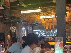 -功夫怪兽·烧烤(珠江路店)