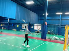 -铸信羽毛球俱乐部