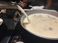 -捞王猪肚鸡火锅(财富中心店)