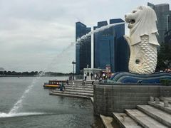 -鱼尾狮公园