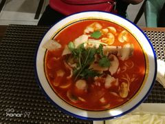 墨鱼面-十面春风·江南面馆(崇宁路店)