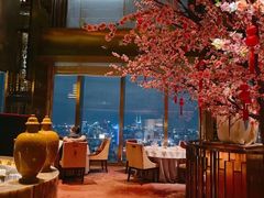 -金轩中餐厅 Jin Xuan(浦东丽思卡尔顿酒店)
