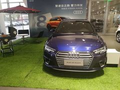 -上海冠松华奥奥迪4S店(张江店)