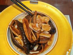 -老淮城·长鱼面(河下古镇店)