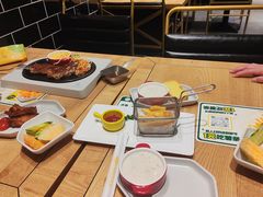 -豪客来牛排(马群招商花园城店)