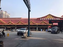 -曼阁市场水果批发市场