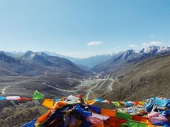 -折多山