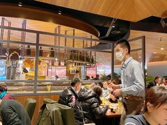 -大树餐厅(益田假日店)