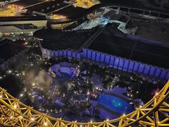 -影汇之星8字形摩天轮