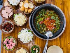 -笔记安顺夺夺粉火锅