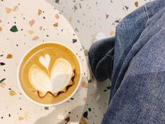 -Cafe on warm(丹霞店)