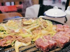 -北京小炮儿炙子烤肉·铜锅涮肉(南京弘阳广场店)