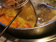 -尚御潮汕牛肉自助火锅(锦园店)