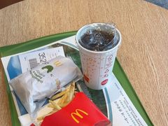 -麦当劳(北苑秋实路店)