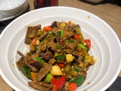 -建辉湖南土菜馆(南大街店)