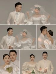 -梵初·STUDIO婚纱摄影(通州万达店)
