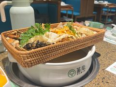 -菌歌野生菌火锅(海埂大坝店)