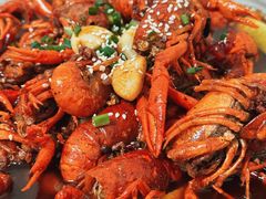 -郑记•不夜城烧烤•龙虾•虾蟹(黄鹤楼店)