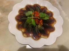 尖椒皮蛋-北疆饭店(吴江店)