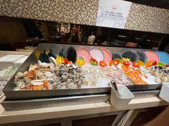 -佛山恒安瑞士大酒店-瑞士咖啡厅-主题自助餐
