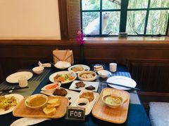 -马勒别墅·中餐厅