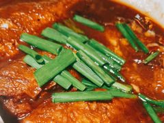 -宝轩渔府·老字号海鲜·正宗津菜(水上店)