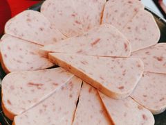 厚切极品午餐肉-谭鸭血老火锅(慈云寺店)